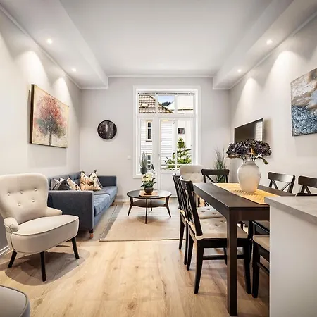 Corner Lägenhet Bergen