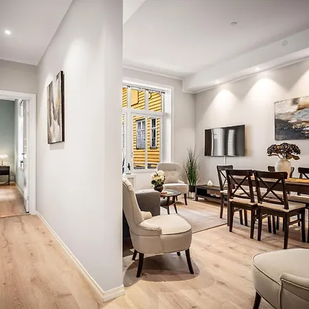 Apartment Corner