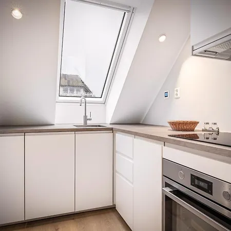 Апартаменти Corner Берген