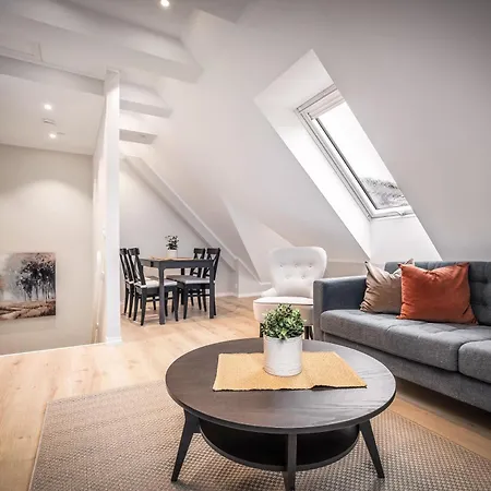 Апартаменти Corner Берген