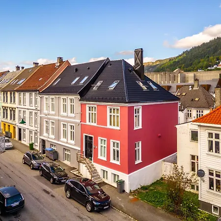 Corner Apartment Bergen