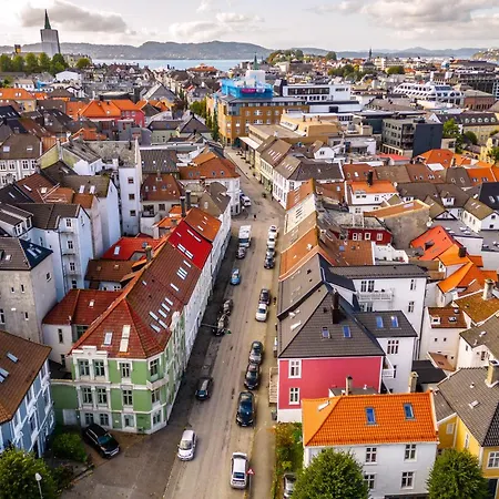 Corner Lägenhet Bergen