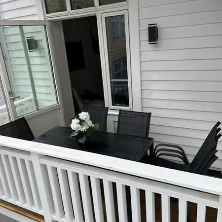 Corner Apartment