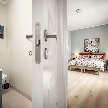 Apartamento Corner Bergen
