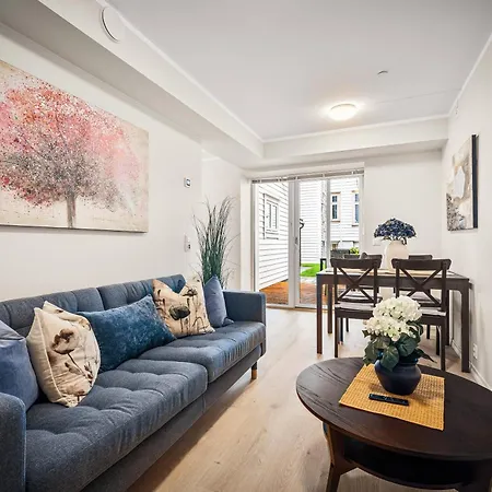 Apartamento Corner