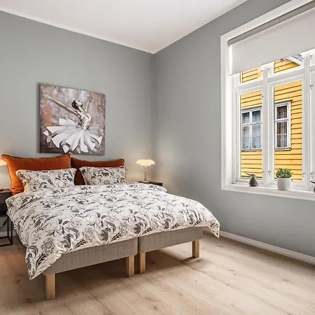 Corner Apartment