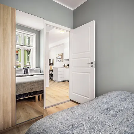 Апартаменти Corner *