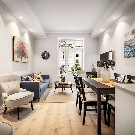 Corner Appartement *