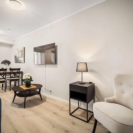 Corner Appartement Bergen