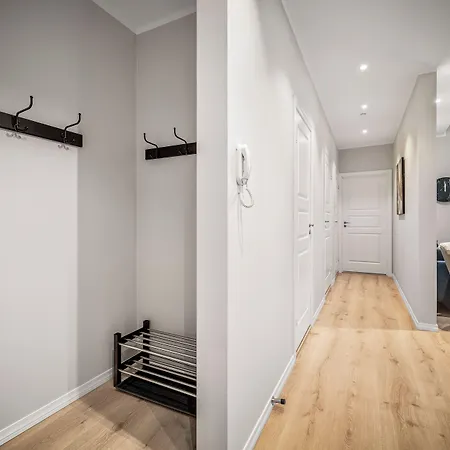 Apartamento Corner