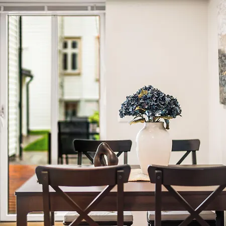 Corner Appartement Bergen