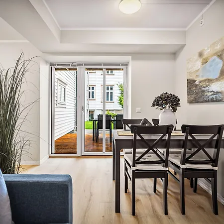 Corner Appartement Bergen