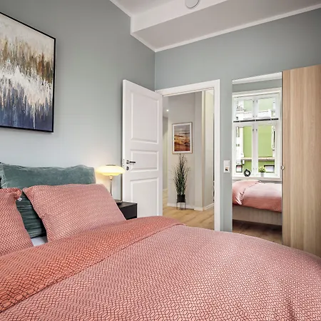 Appartement Corner Bergen