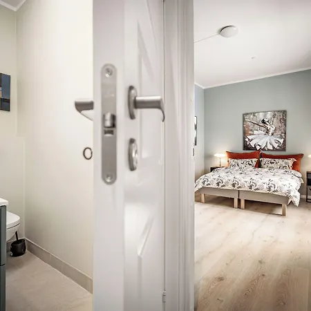 Apartamento Corner
