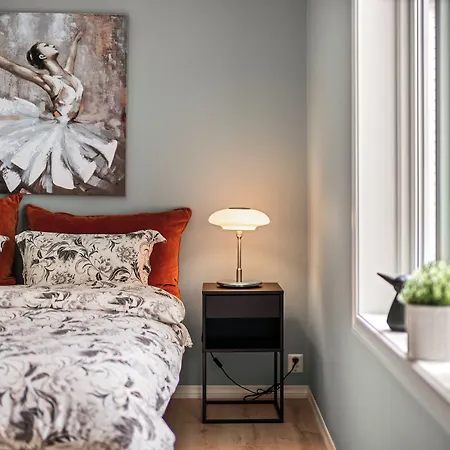 Apartamento Corner Bergen