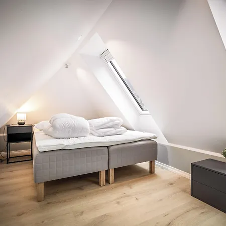 Apartamento Corner Bergen