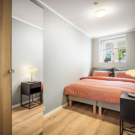 Apartamento Corner