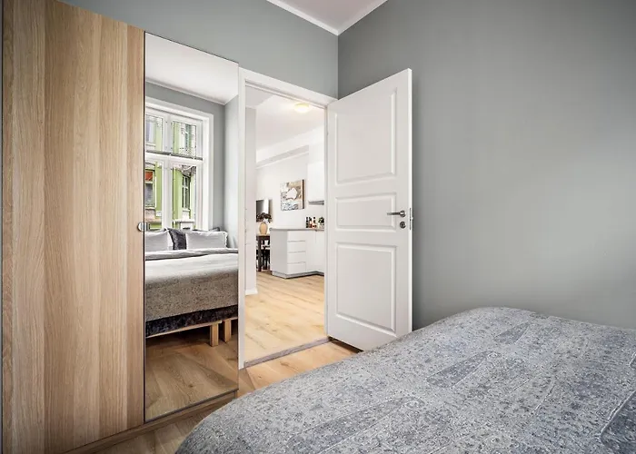 Corner Apartament Bergen