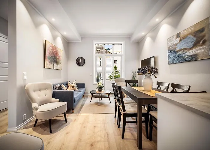 Corner Apartament Bergen