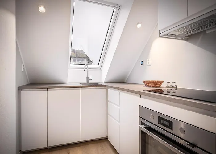 Apartament Corner Bergen