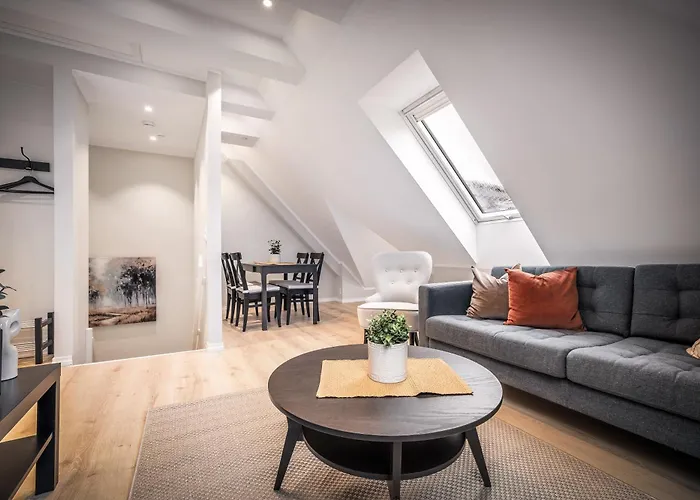 Apartamento Corner Bergen