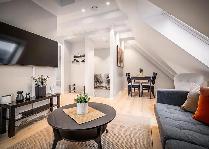 Corner Apartamento Bergen