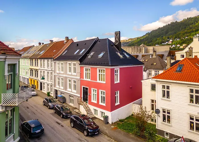 Corner Apartamento Bergen