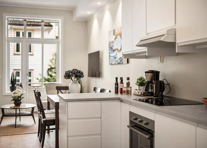 Corner 아파트 베르겐