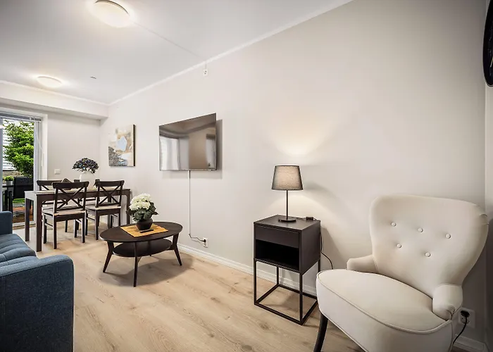 Corner 아파트 베르겐