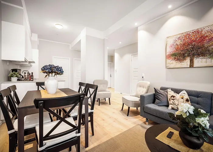 Apartamento Corner *