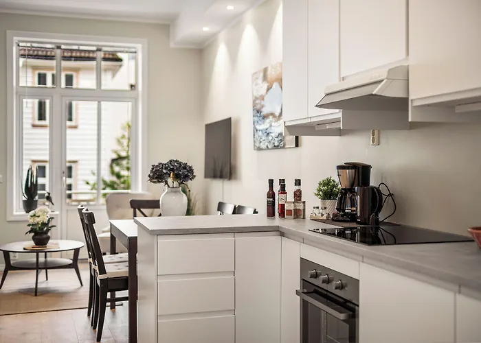 Corner 아파트 베르겐