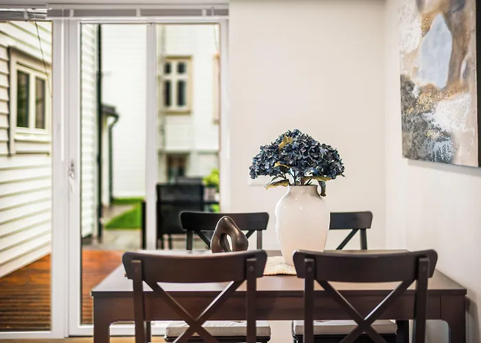 Corner Apartament Bergen