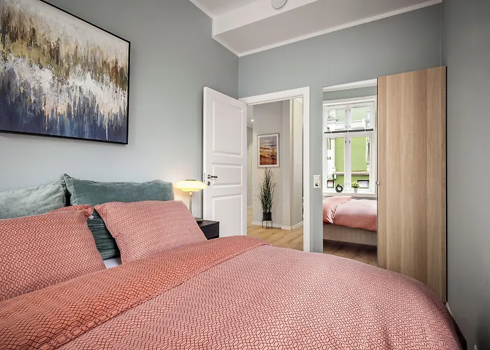 Apartamento Corner Bergen