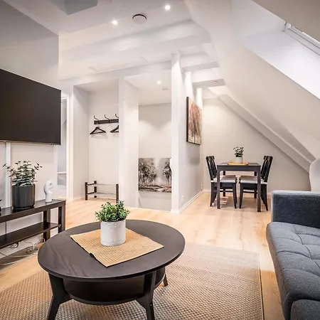 Corner Apartmán Bergen